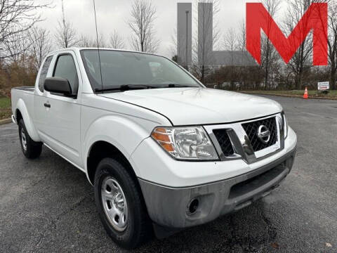 2018 Nissan Frontier for sale at INDY LUXURY MOTORSPORTS in Indianapolis IN