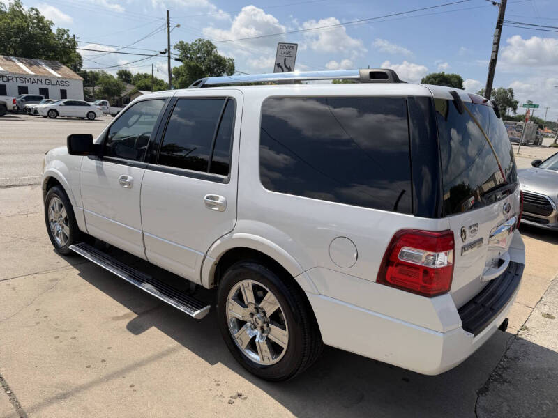 2009 Ford Expedition Limited