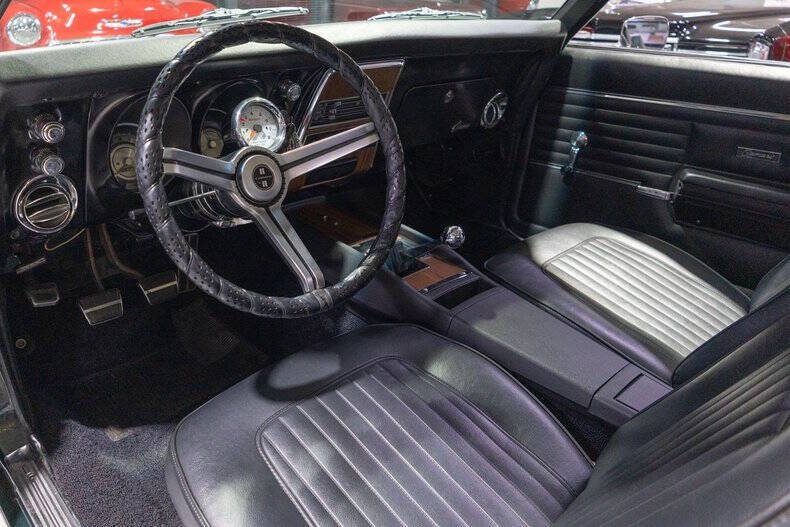 1968 Chevrolet Camaro