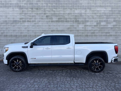 2020 GMC Sierra 1500 AT4