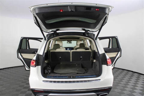 2020 Mercedes-Benz GLS GLS 450