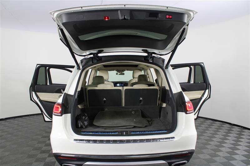 2020 Mercedes-Benz GLS GLS 450