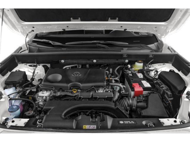 2021 Toyota RAV4 SUV - $29,295