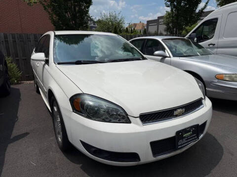 2009 Chevrolet Impala SS