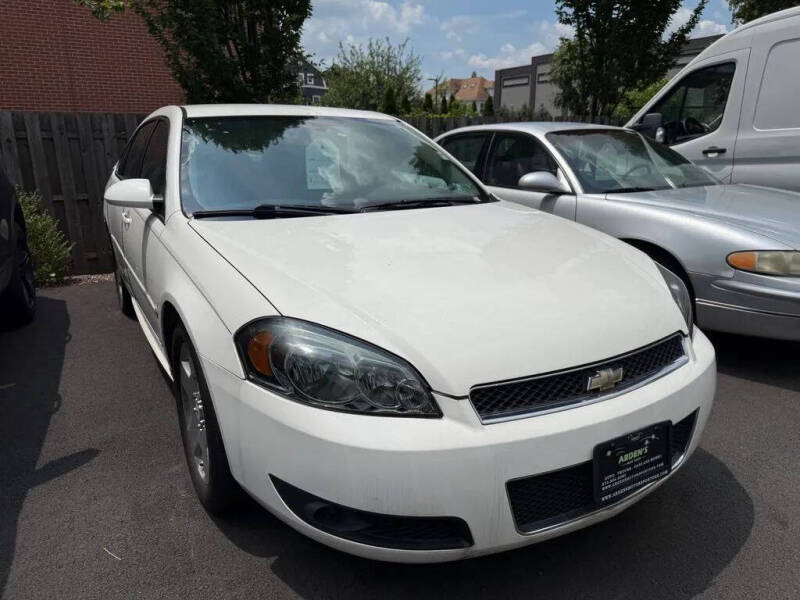 2009 Chevrolet Impala SS