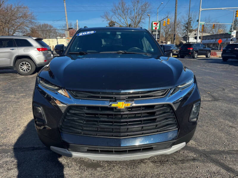 2020 Chevrolet Blazer 2LT's photo