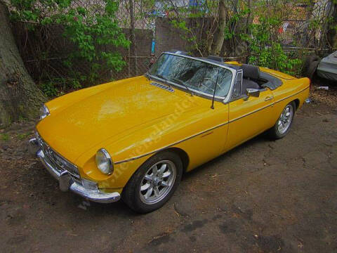 1979 MG MGB