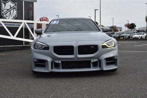 2023 BMW M2