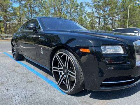 2014 Rolls-Royce Wraith