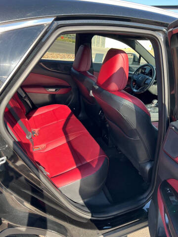 2022 Lexus NX 350 Premium