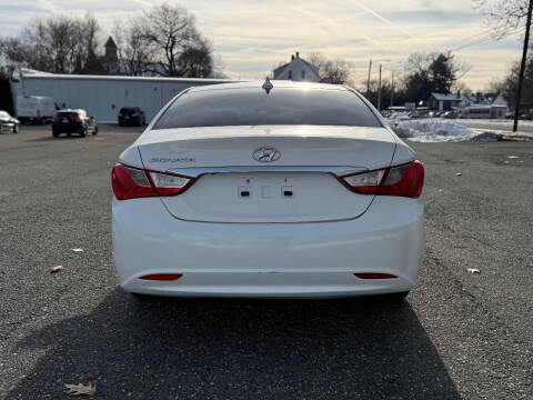 2011 Hyundai Sonata GLS