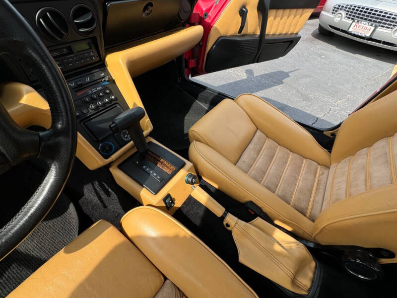 1991 Alfa Romeo Spider Veloce
