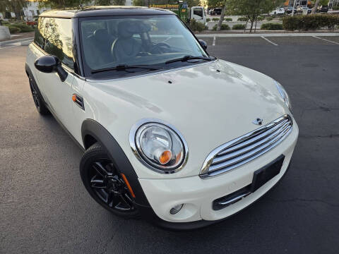 2012 MINI Cooper Hardtop