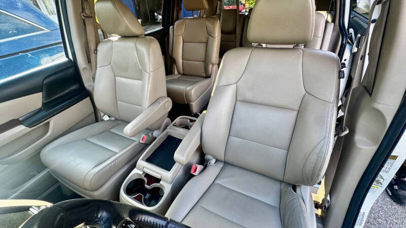 2014 Honda Odyssey EX-L
