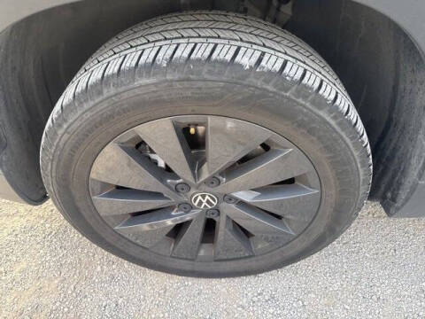 2024 Volkswagen Taos S