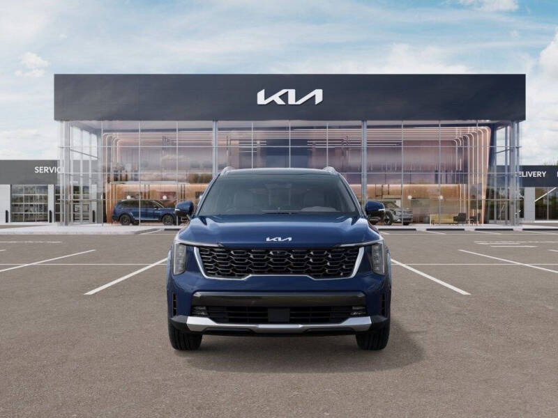 2025 Kia Sorento SX