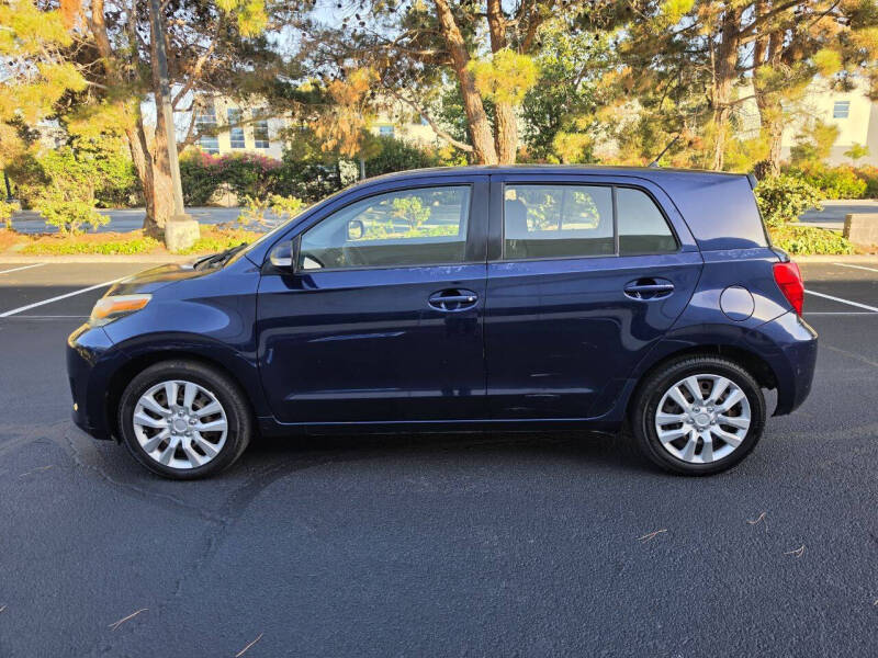 2008 Scion xD