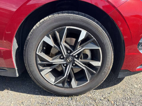 2025 Hyundai Sonata