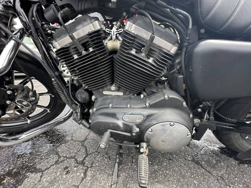 2021 Harley-Davidson SPORTSTER 883CC