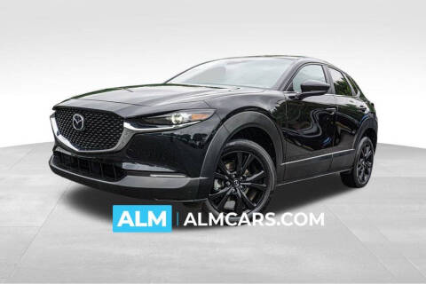 2024 Mazda CX-30 2.5 S Select Sport