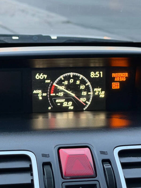 2016 Subaru WRX