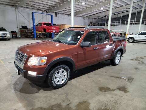 2010 Ford Explorer Sport Trac for sale at De Anda Auto Sales in Storm Lake IA