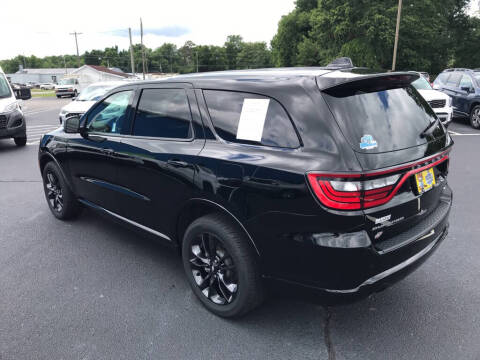 2026 Dodge Durango GT