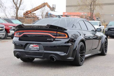 2021 Dodge Charger SRT Hellcat