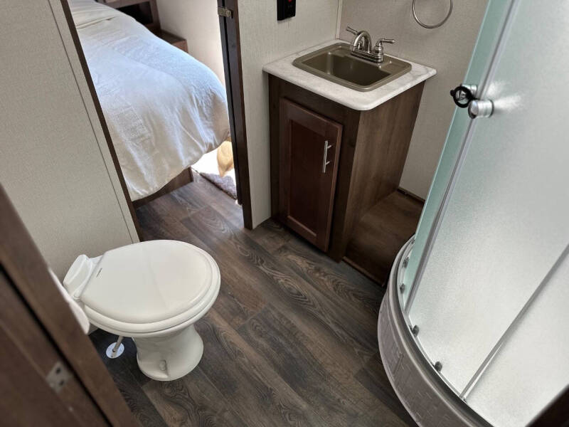 2020 Forest River Wildcat Maxx Lite