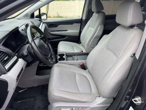 2019 Honda Odyssey EX-L