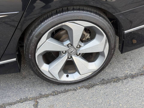 2018 Honda Accord Touring