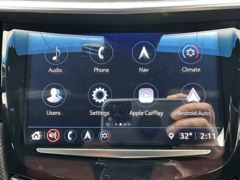 2018 Cadillac XTS Platinum V-Sport