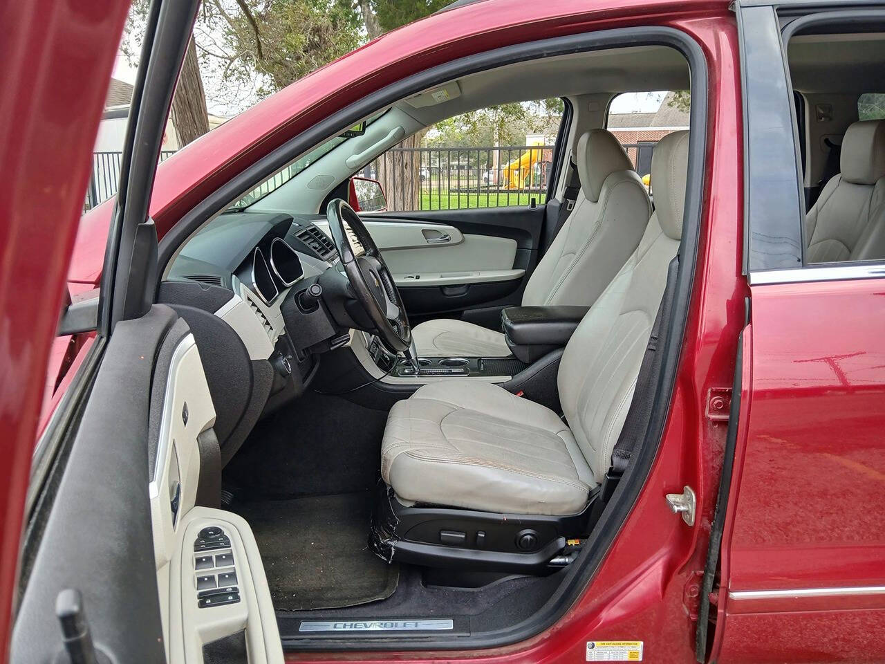 2012 Chevrolet Traverse for sale at Plunkett Automotive in Angleton, TX