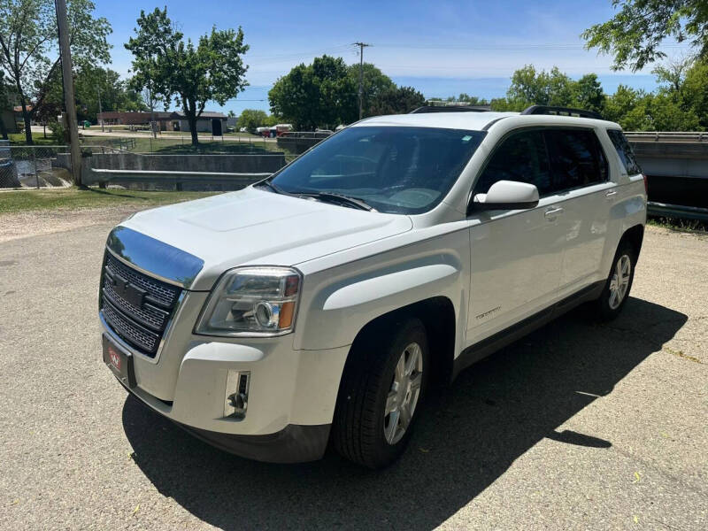 2014 GMC Terrain SLE-2