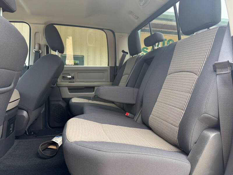 2011 RAM 1500 Lone Star
