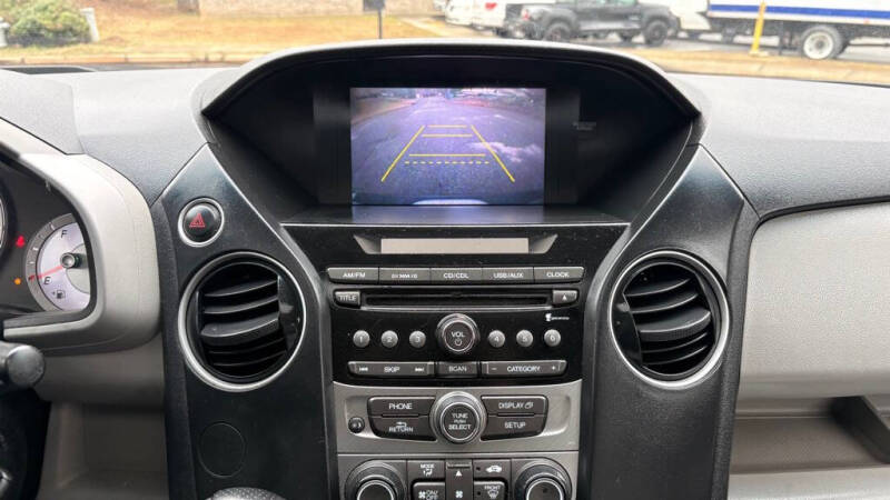 2012 Honda Pilot EX-L