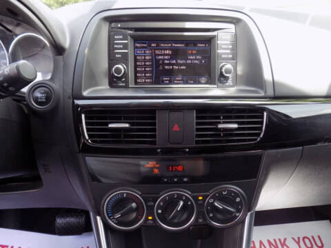 2015 Mazda CX-5 Touring