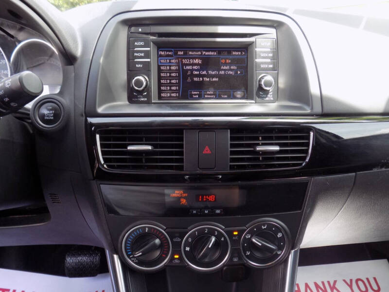 2015 Mazda CX-5 Touring