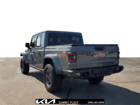 2020 Jeep Gladiator Overland