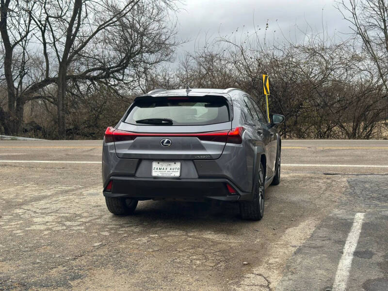 2019 Lexus UX 250h