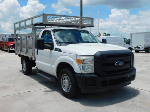2013 Ford F-250 Super Duty for sale at Truck Town USA in Fort Pierce FL