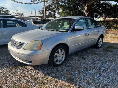 2005 Ford Five Hundred SE