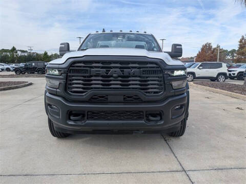 2025 RAM 5500