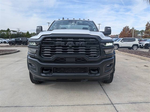 2025 RAM 5500