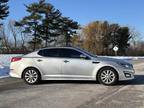 2015 Kia Optima EX