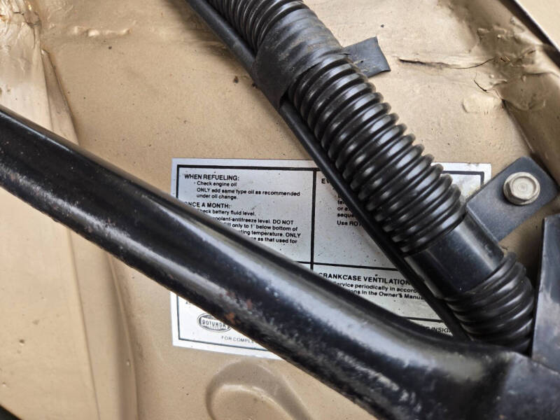 1966 Ford Thunderbird