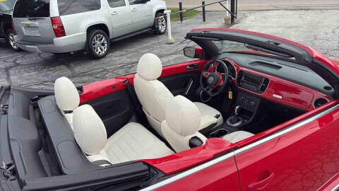 2015 Volkswagen Beetle Convertible