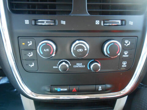 2019 Dodge Grand Caravan SE