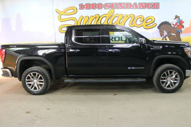 2020 GMC Sierra 1500