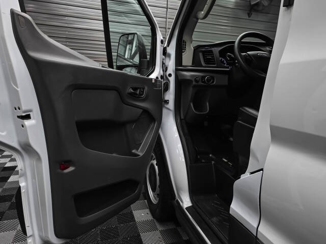 2020 Ford Transit